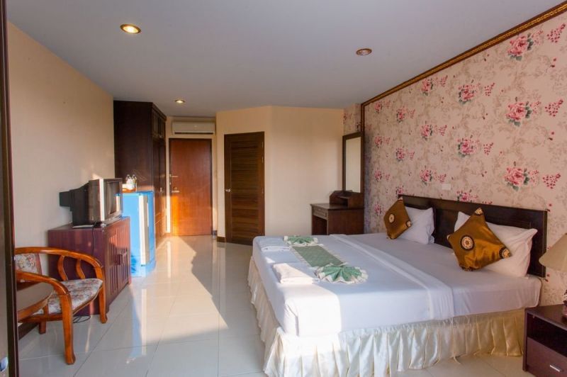 SURIN SUNSET HOTEL — фото 17