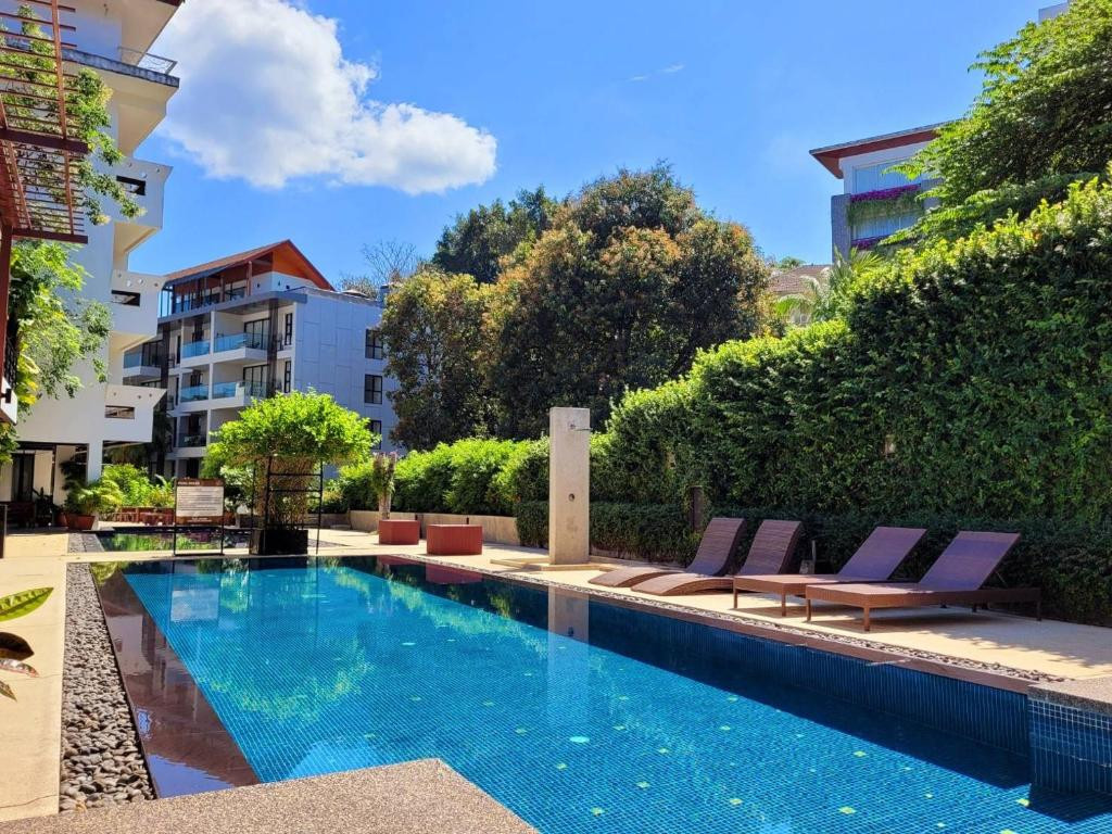SURINTRA BOUTIQUE RESORT — фото 4