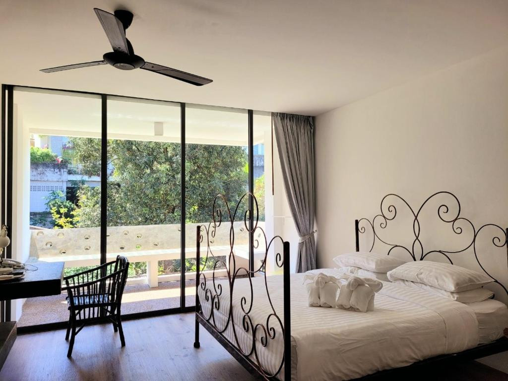 SURINTRA BOUTIQUE RESORT — фото 8