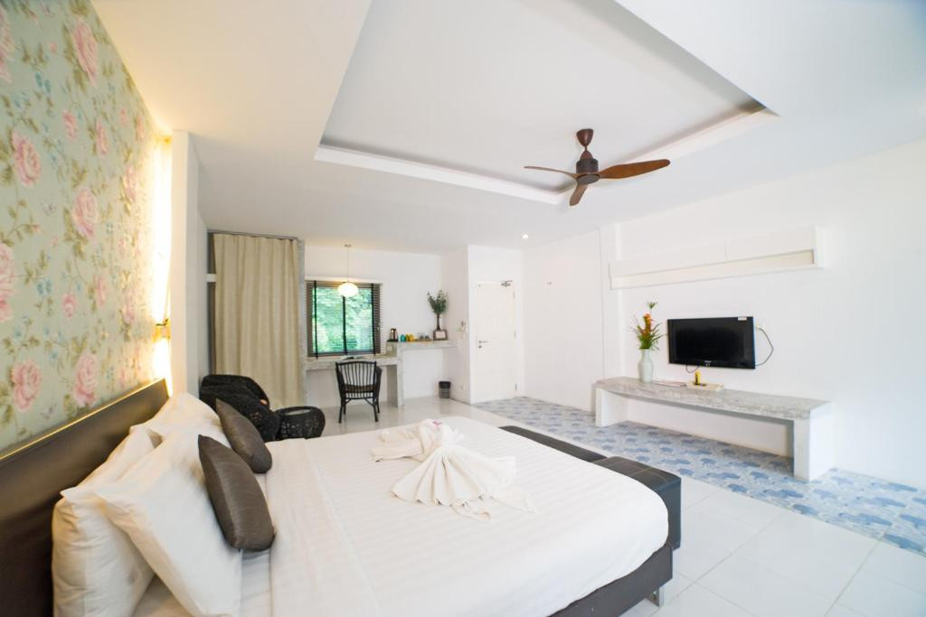 SURINTRA BOUTIQUE RESORT — фото 13