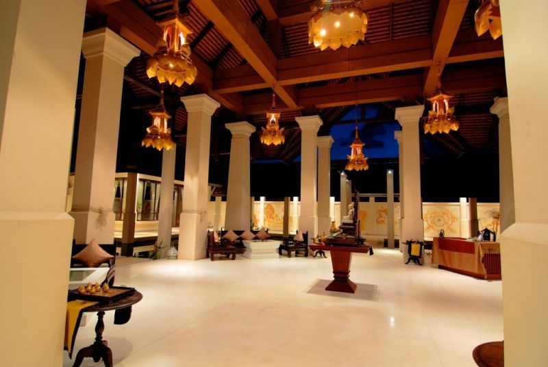 SUUKO WELLNESS & SPA RESORT — фото 8