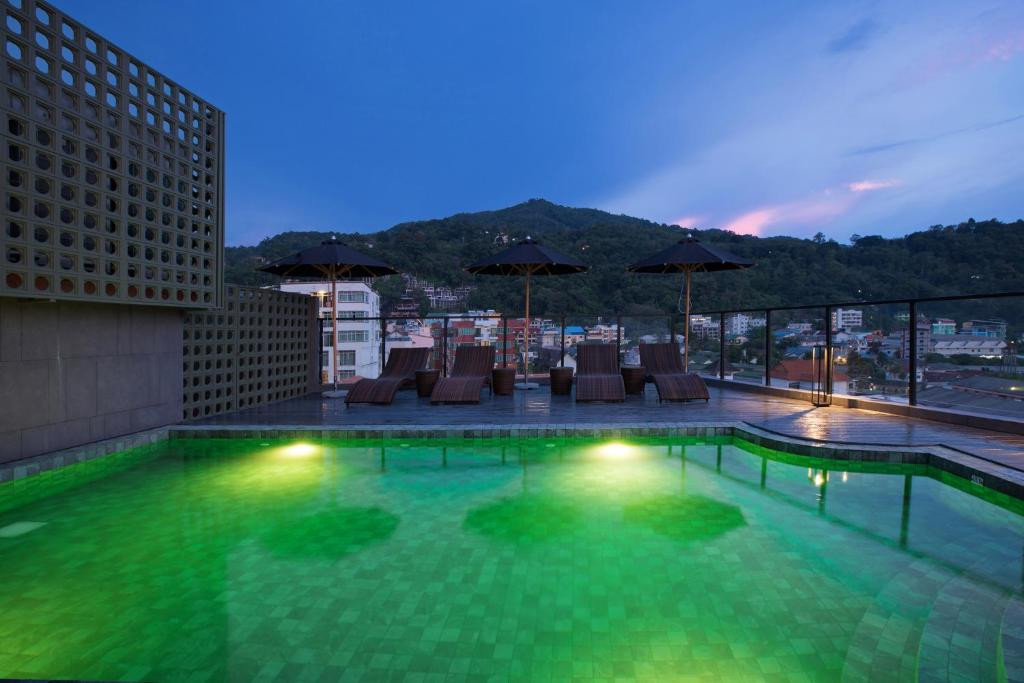 SYAMA MANSION PATONG — фото 13