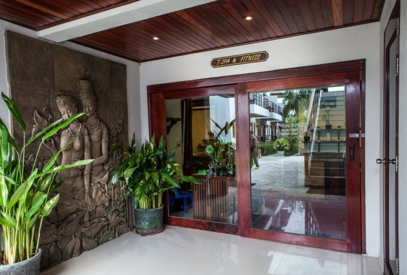T-VILLA PHUKET — фото 16