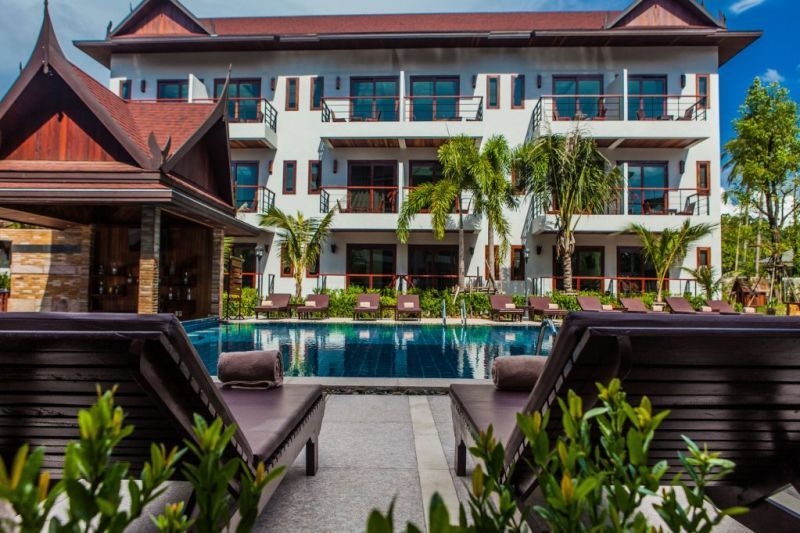 T-VILLA PHUKET — фото 18