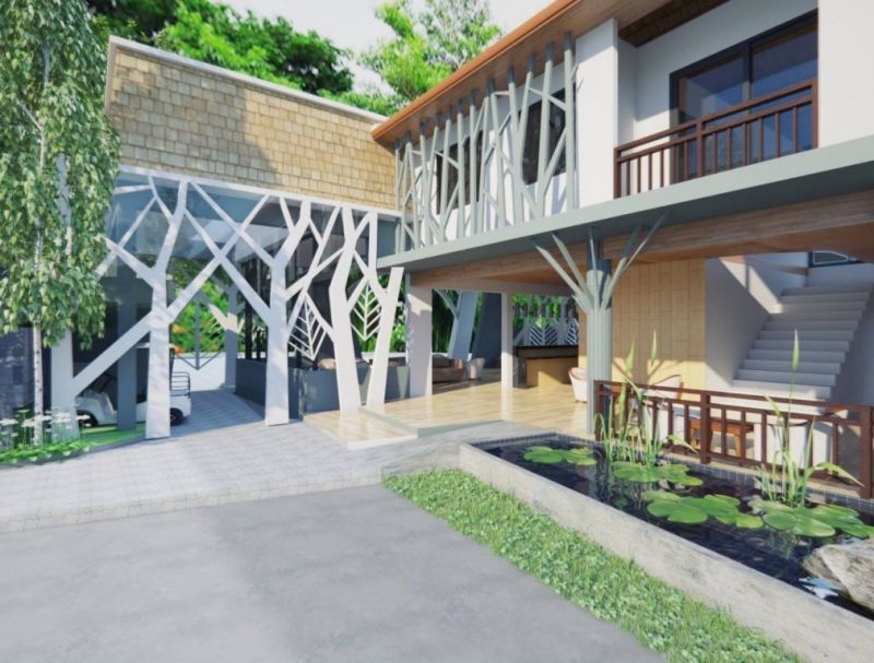 TAJH POOL VILLA PHUKET (EX. WANAWALAI LUXURY VILLA)