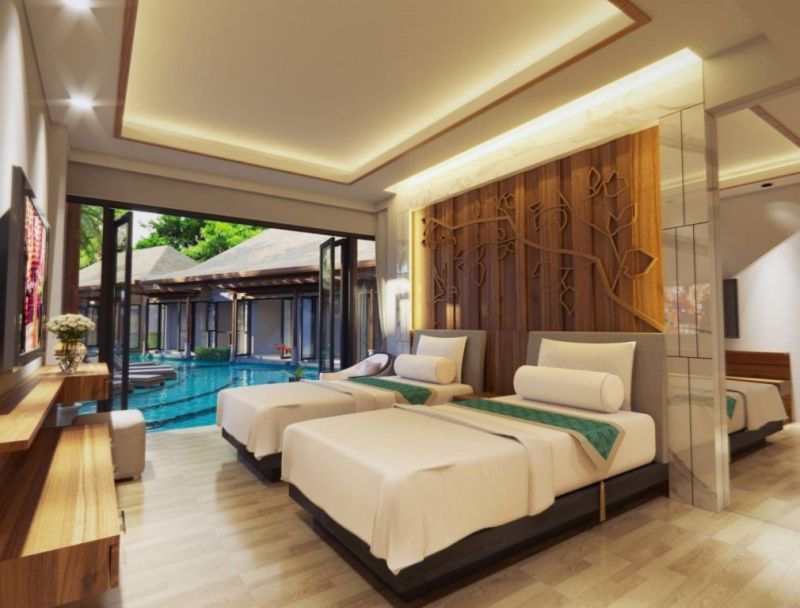 TAJH POOL VILLA PHUKET (EX. WANAWALAI LUXURY VILLA) — фото 3