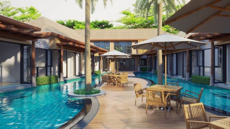 TAJH POOL VILLA PHUKET (EX. WANAWALAI LUXURY VILLA) — фото 11