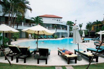 TALAY KARON BEACH RESORT (EX. RAMADA RESORT KARON BEACH) — фото 4