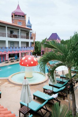 TALAY KARON BEACH RESORT (EX. RAMADA RESORT KARON BEACH) — фото 5