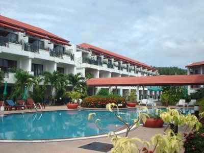 TALAY KARON BEACH RESORT (EX. RAMADA RESORT KARON BEACH) — фото 9