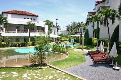 TALAY KARON BEACH RESORT (EX. RAMADA RESORT KARON BEACH) — фото 10