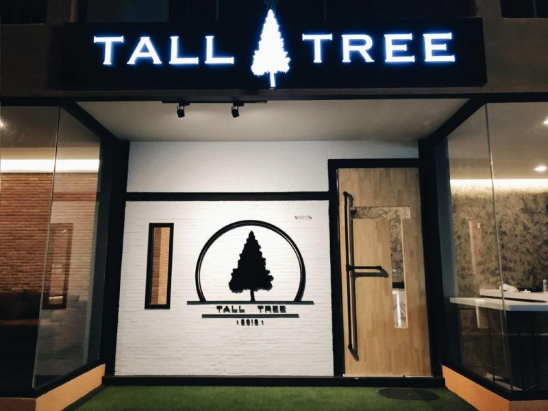 TALL TREE POSHTEL — фото 2