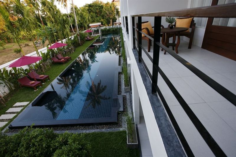 TEA TREE BOUTIQUE RESORT — фото 8
