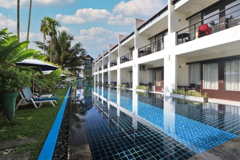 TEA TREE BOUTIQUE RESORT — фото 14