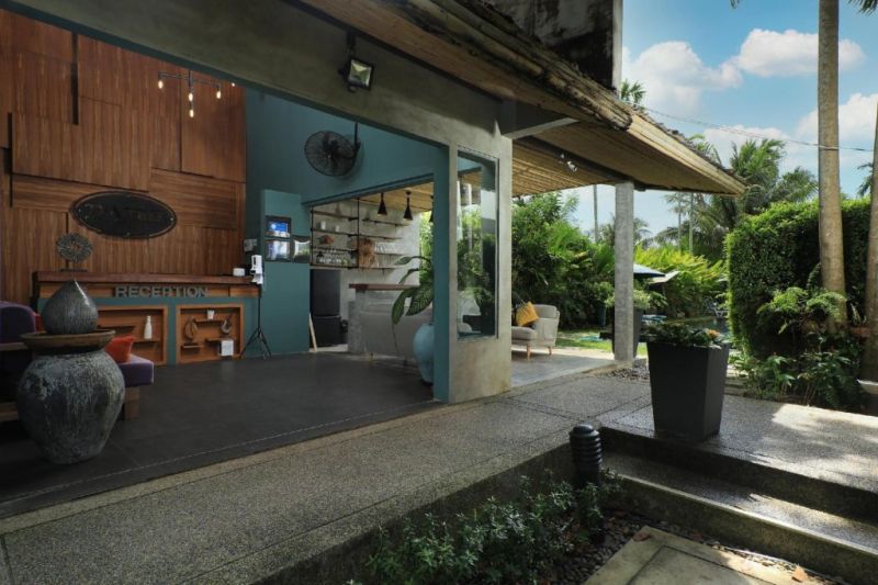 TEA TREE BOUTIQUE RESORT — фото 15