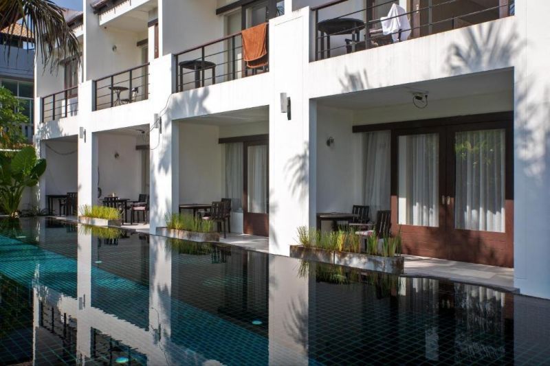 TEA TREE BOUTIQUE RESORT — фото 18