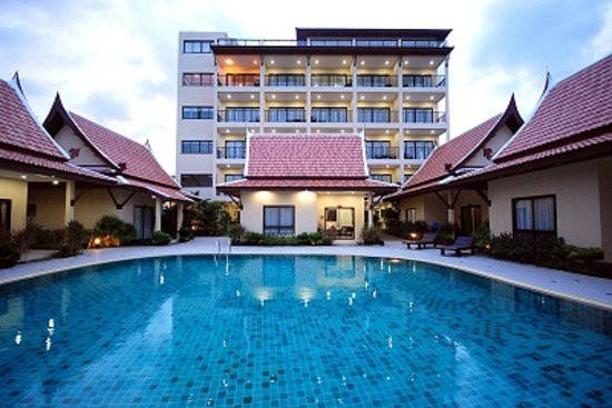 THAI BOUTIQUE RESORT (EX. SEATRAVEL RESORT) — фото 2