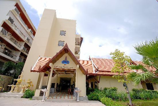 THAI BOUTIQUE RESORT (EX. SEATRAVEL RESORT) — фото 13