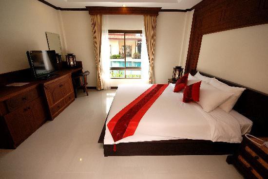 THAI BOUTIQUE RESORT (EX. SEATRAVEL RESORT) — фото 16