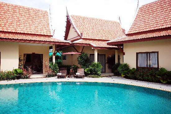 THAI BOUTIQUE RESORT (EX. SEATRAVEL RESORT) — фото 18