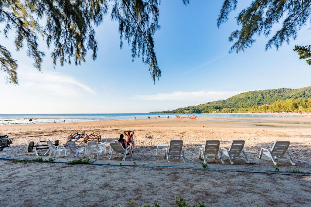 THAI KAMALA BEACH FRONT — фото 13