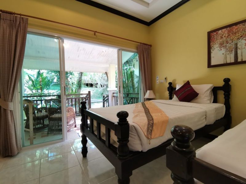 THAI MODERN RESORT & SPA — фото 5