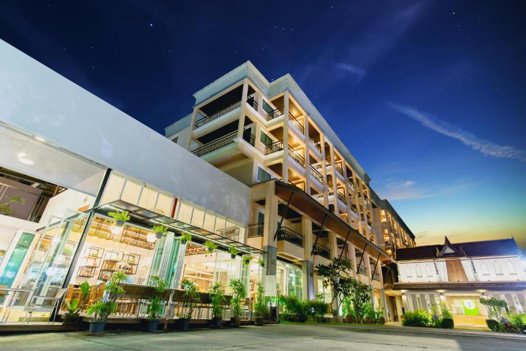 THANTHIP BEACH RESORT — фото 2
