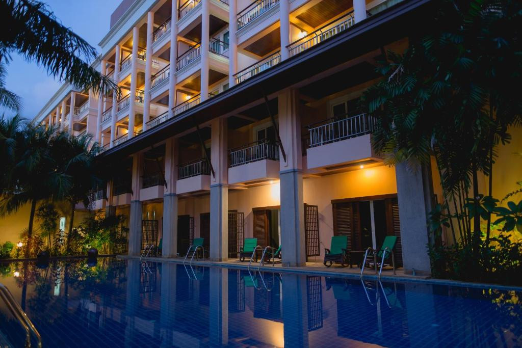THANTHIP BEACH RESORT — фото 3