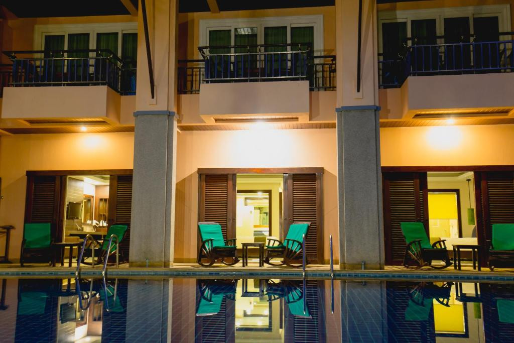 THANTHIP BEACH RESORT — фото 4