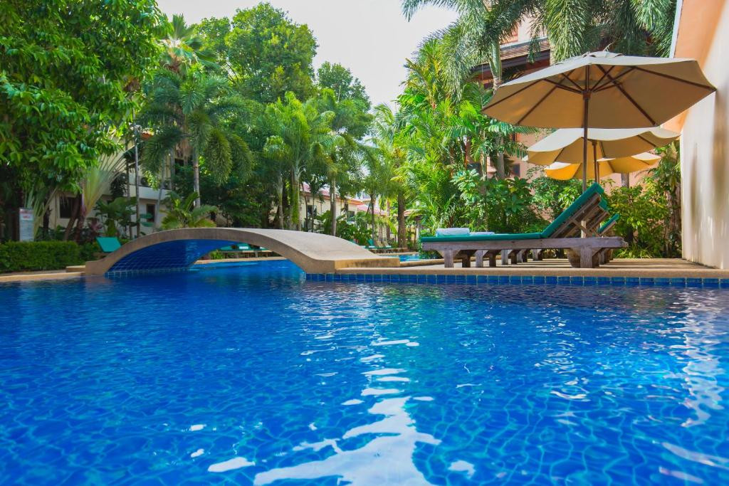 THANTHIP BEACH RESORT — фото 5