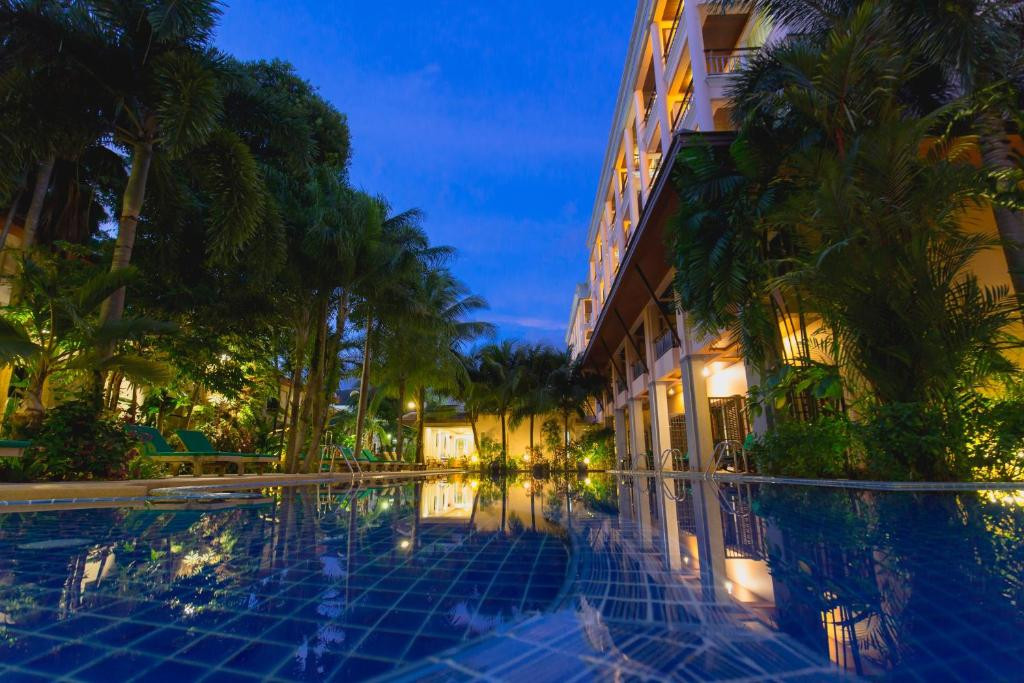 THANTHIP BEACH RESORT — фото 6