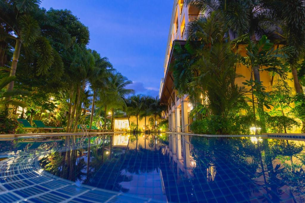 THANTHIP BEACH RESORT — фото 7