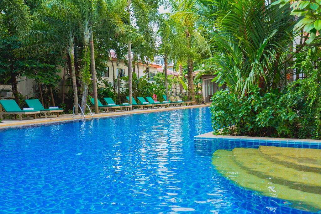 THANTHIP BEACH RESORT — фото 8