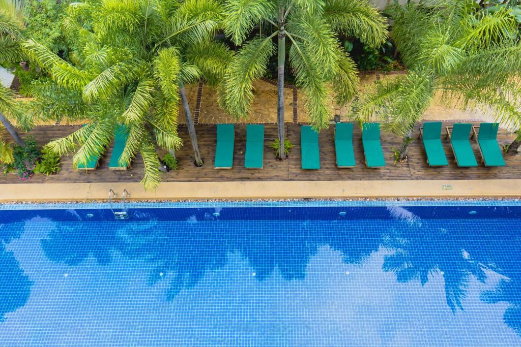 THANTHIP BEACH RESORT — фото 9