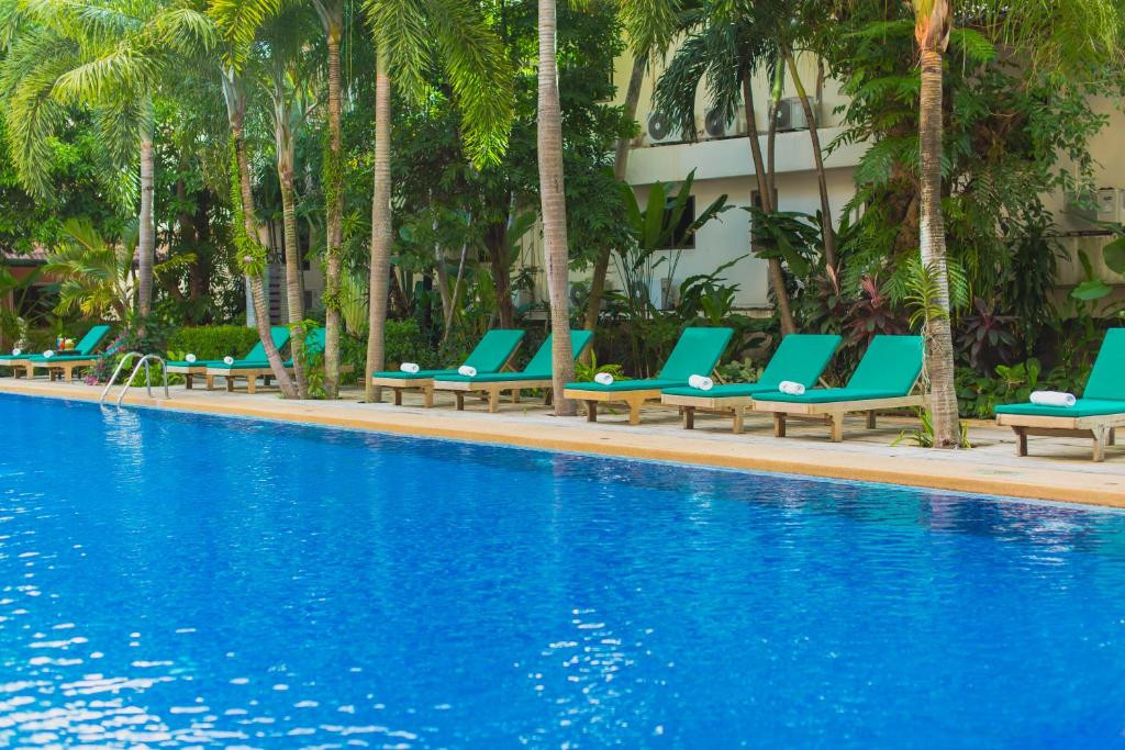 THANTHIP BEACH RESORT — фото 10