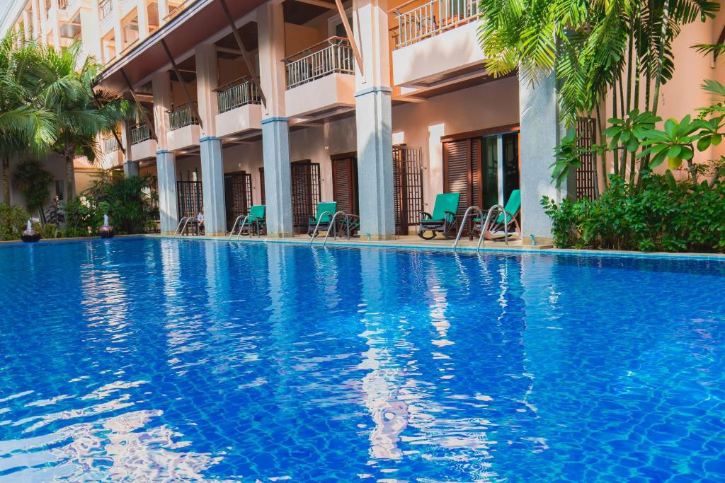 THANTHIP BEACH RESORT — фото 11