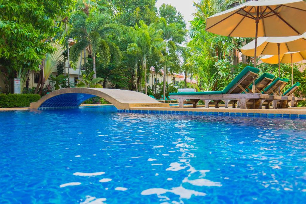 THANTHIP BEACH RESORT — фото 12