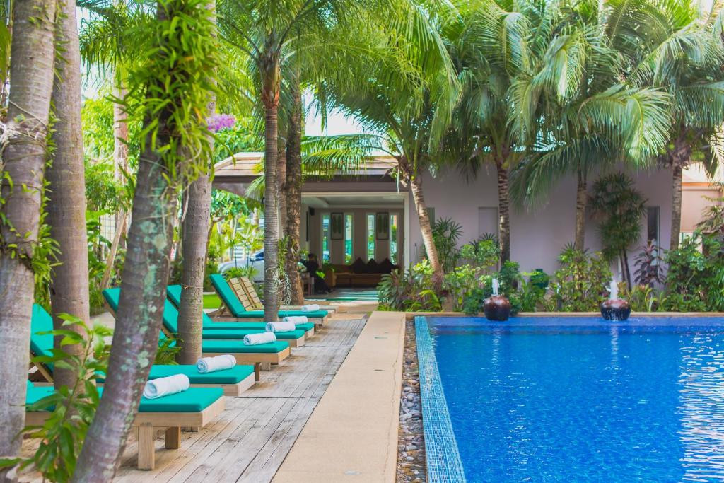 THANTHIP BEACH RESORT — фото 13
