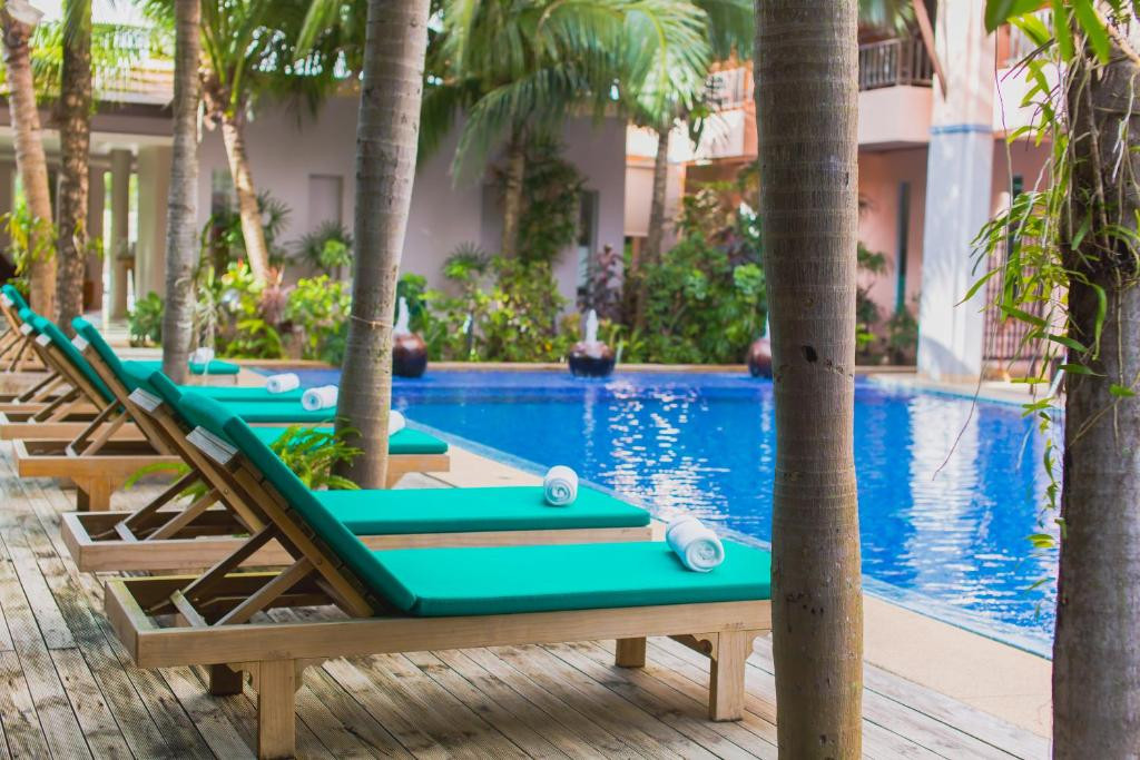 THANTHIP BEACH RESORT — фото 14