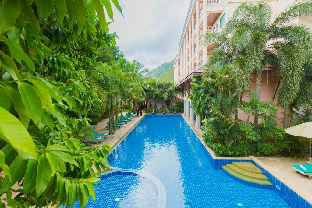 THANTHIP BEACH RESORT — фото 15
