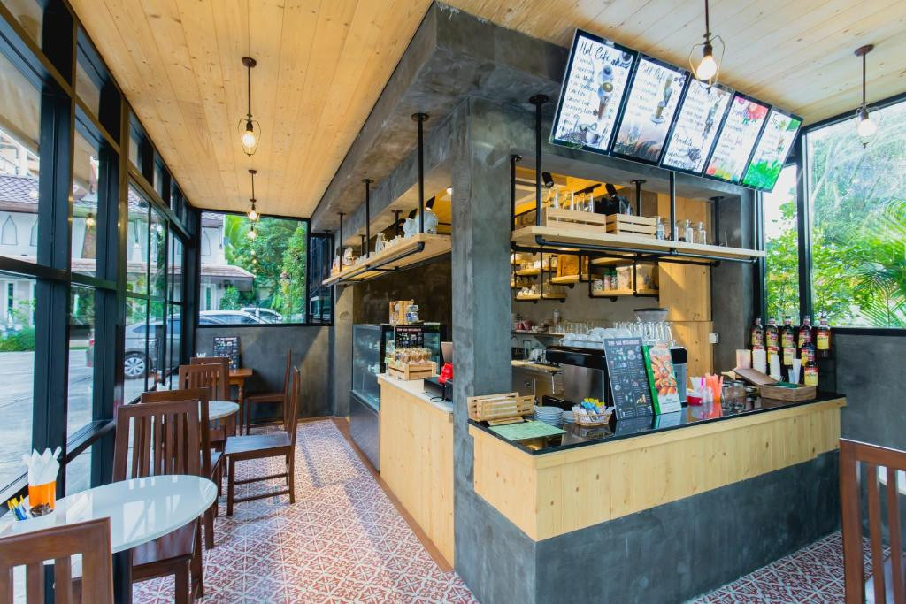 THANTHIP BEACH RESORT — фото 18