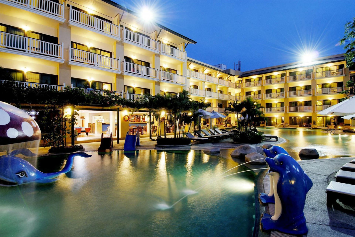THARA PATONG BEACH RESORT — фото 3