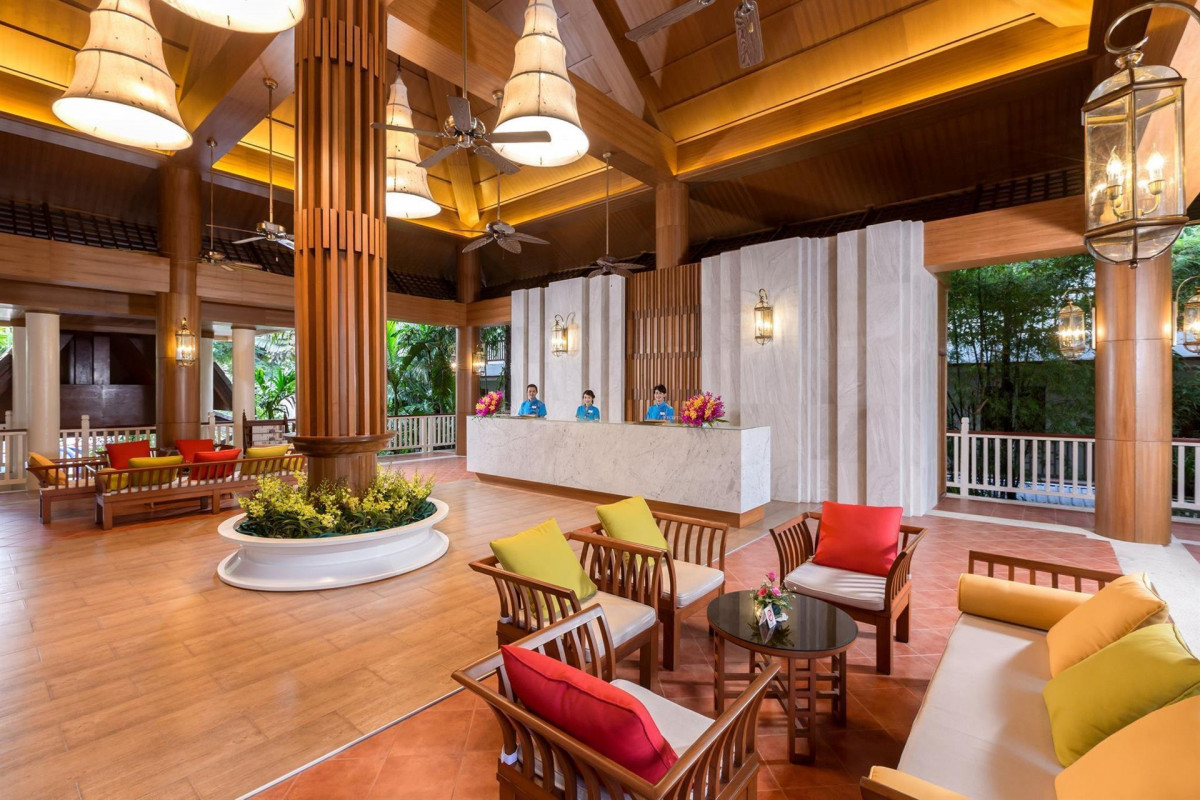 THARA PATONG BEACH RESORT — фото 4