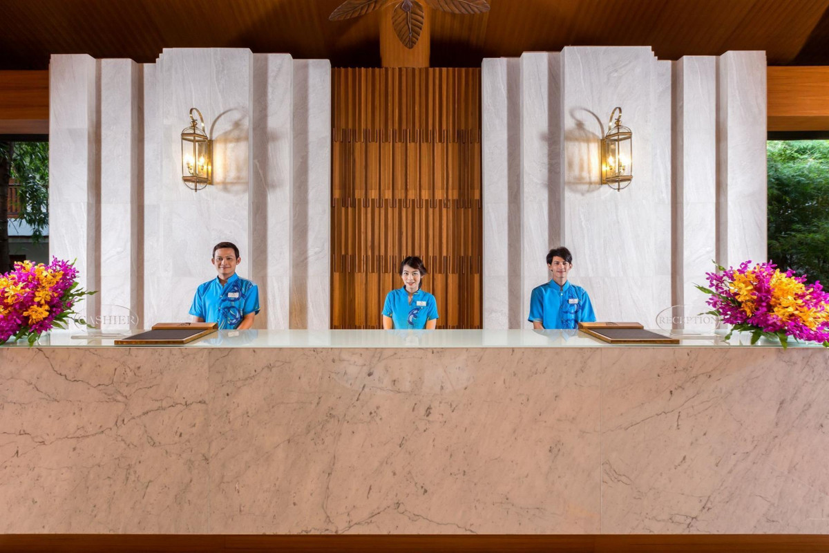 THARA PATONG BEACH RESORT — фото 5