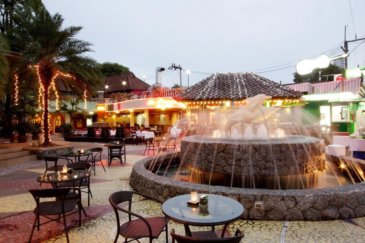 THARA PATONG BEACH RESORT — фото 6
