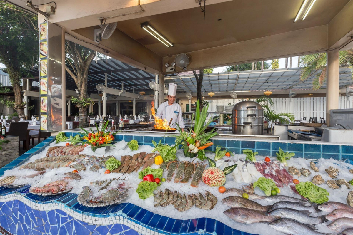 THARA PATONG BEACH RESORT — фото 8