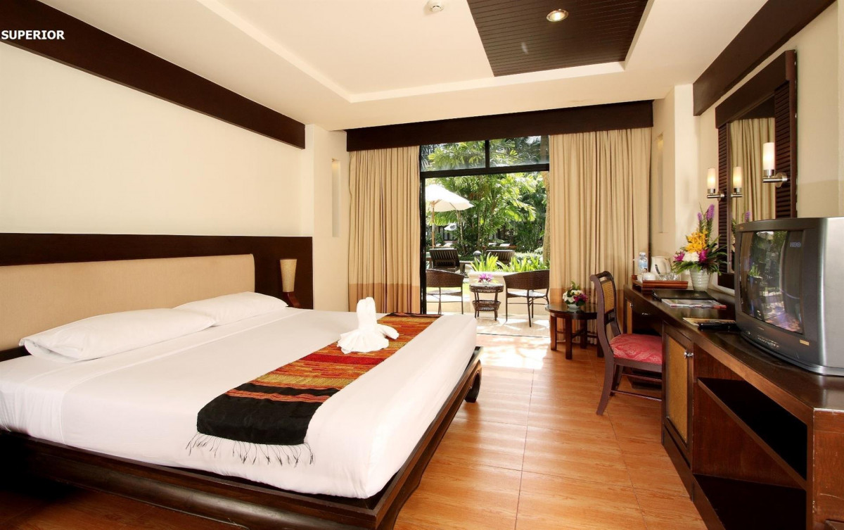 THARA PATONG BEACH RESORT — фото 11