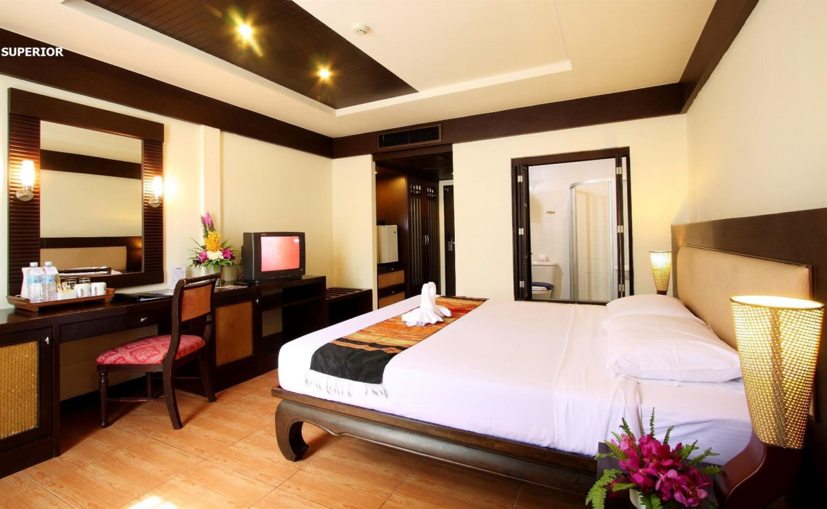THARA PATONG BEACH RESORT — фото 12