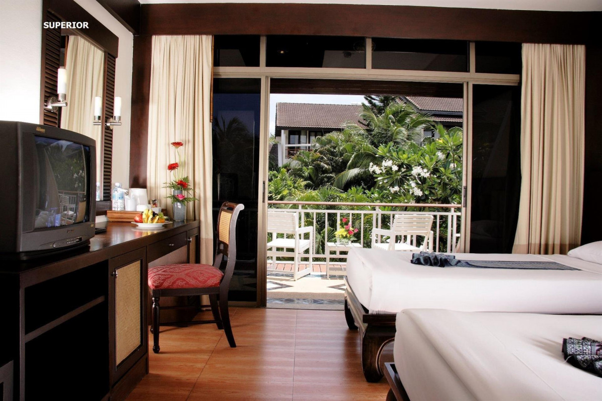 THARA PATONG BEACH RESORT — фото 13
