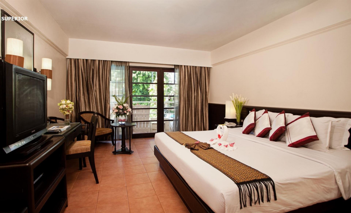 THARA PATONG BEACH RESORT — фото 14